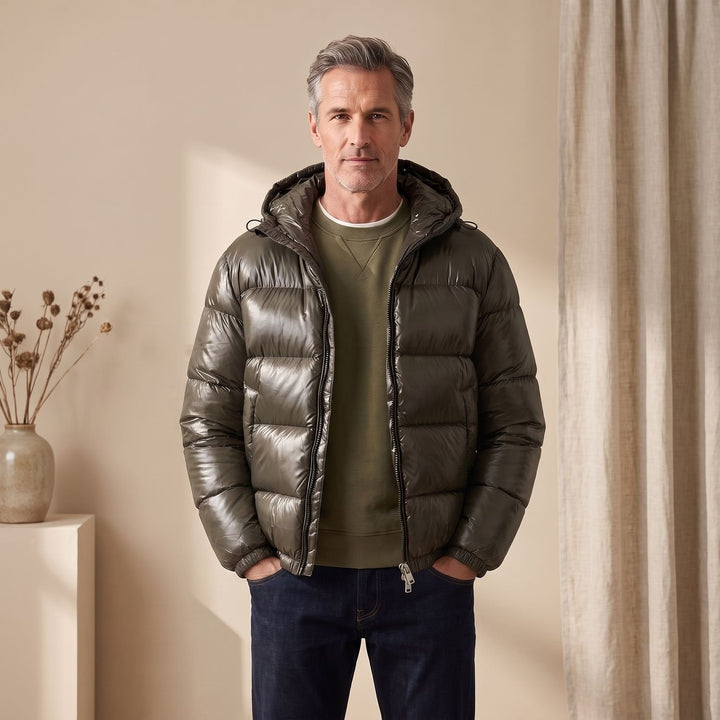 Noah | Warm and Sustainable Down Jacket