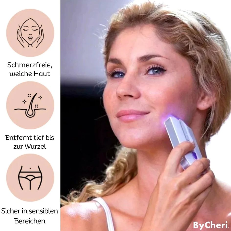 1+1 FREE | LaserRemover™ – Gentle Hair Removal at the Highest Level