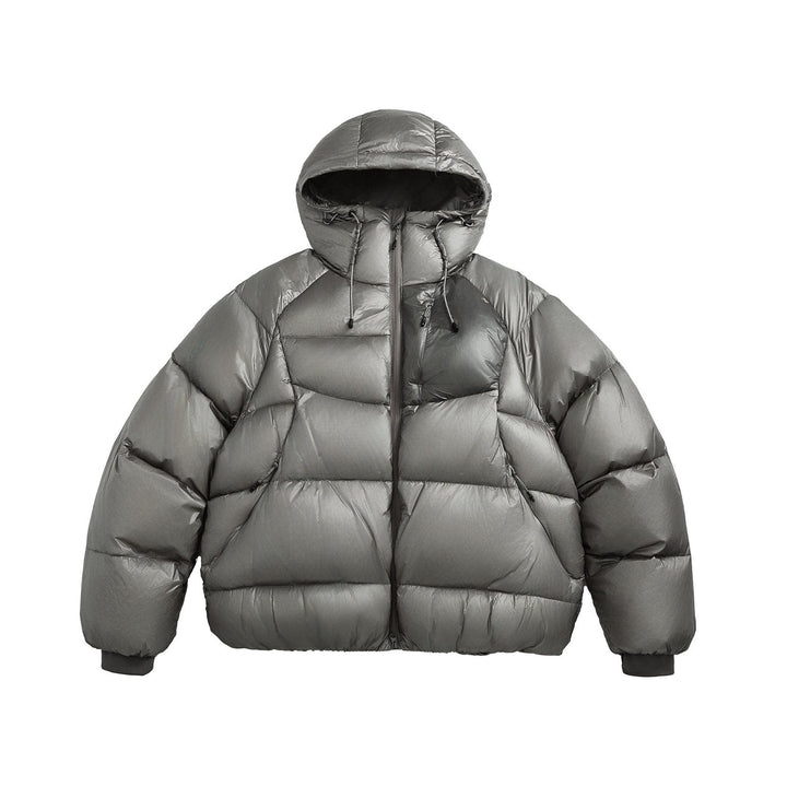 Lukas | Waterproof Padded Down Jacket for Winter