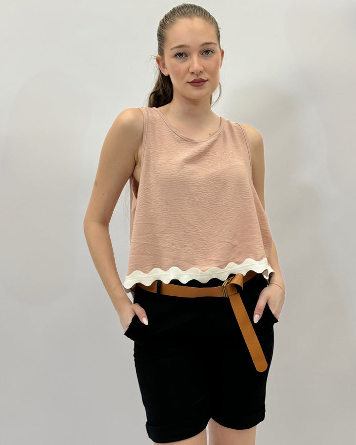 Willemien™  |  Basic Shorts Belt