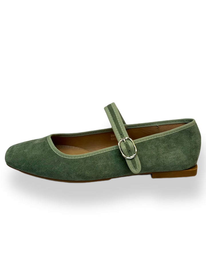 Yolande™  |  Ballet Flats Strap