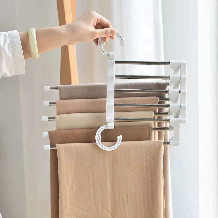 1+1 Free | EZHang - The foldable hangers for more space in your wardrobe!