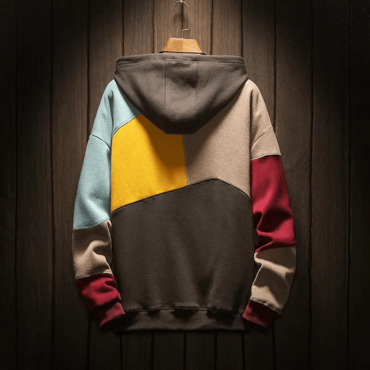 Felix - Modern Autumn Hoodie