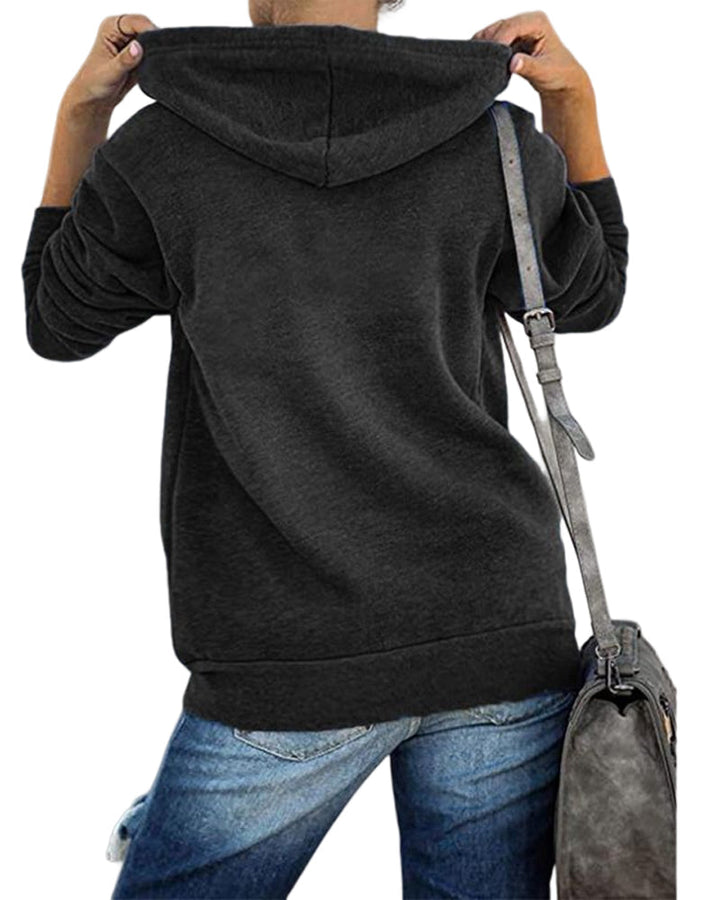 Solid Color Women's Vest with Pockets Emma, view 8 - Elena Harper
