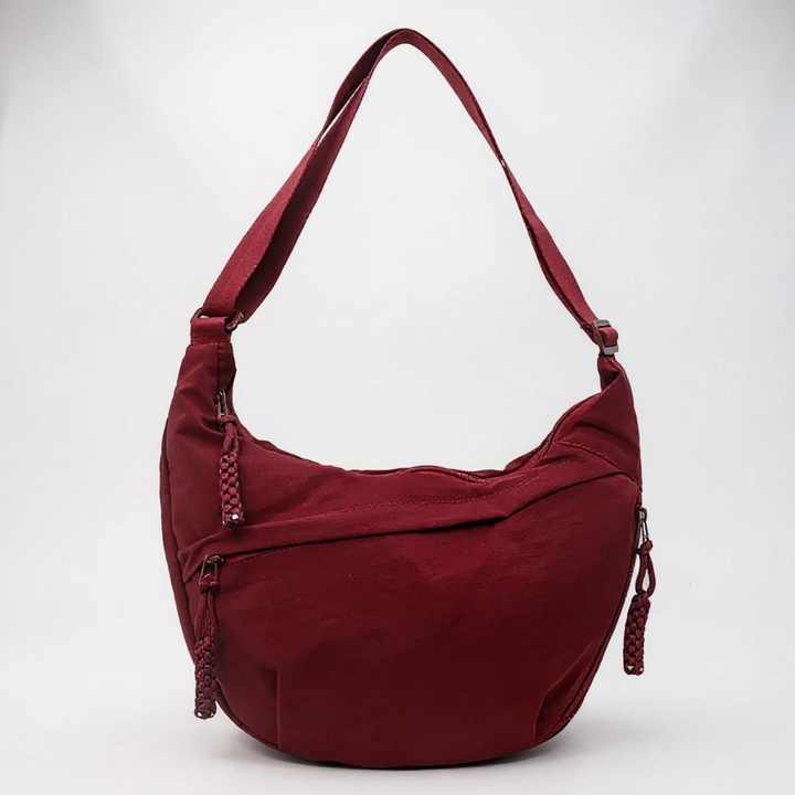 Sanne™ | Anti-Theft Shoulder Bag with Hidden Zippers