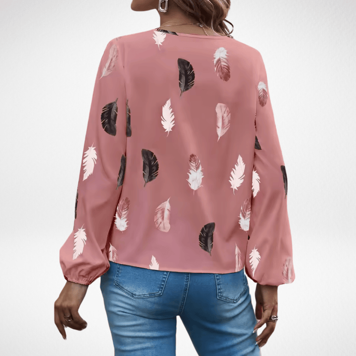 Nicole™  |  Confidence Fit Blouse