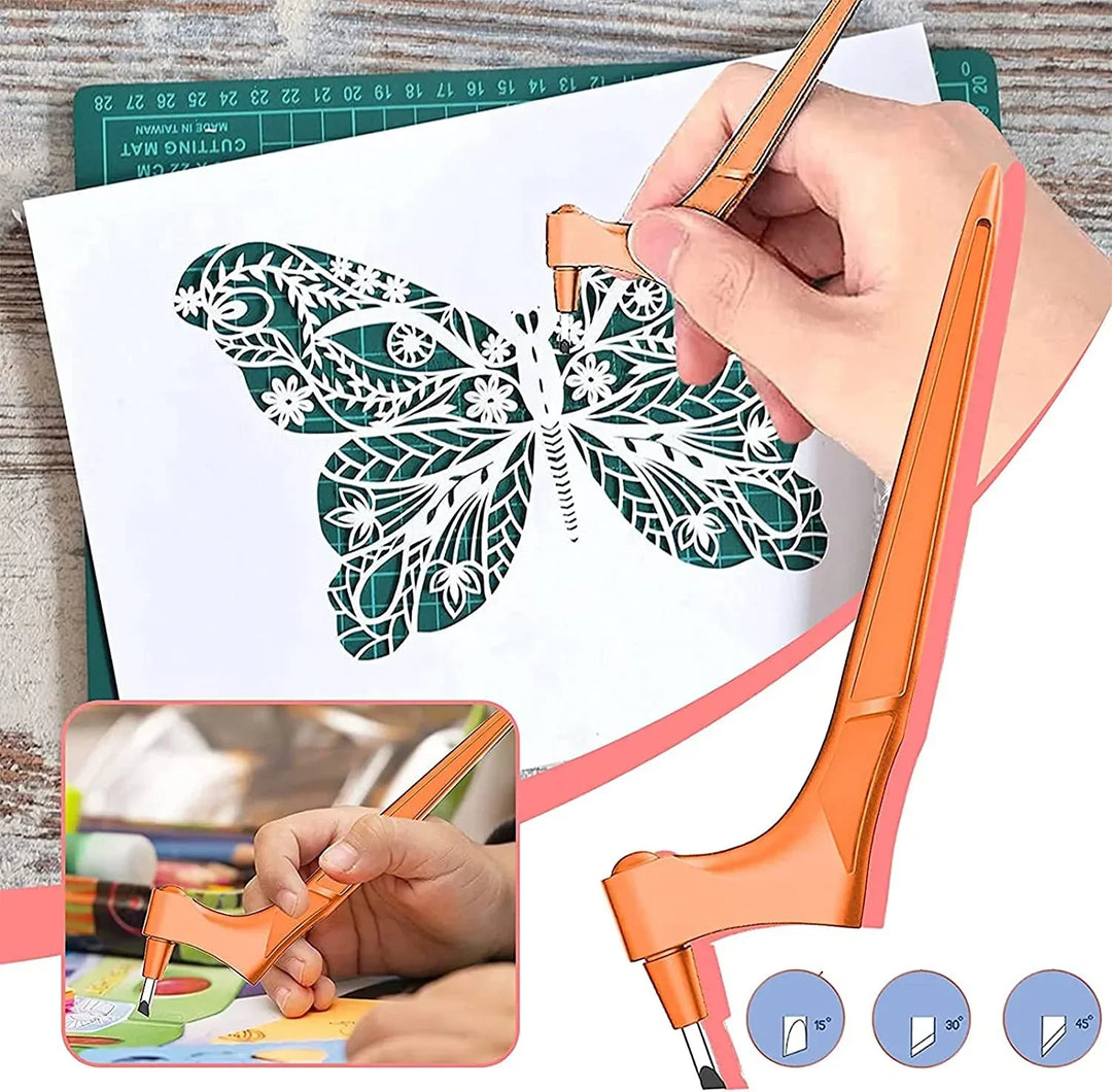 1+1 FREE | Crafter - Craft Tool for Cutting [Last Day Discount]