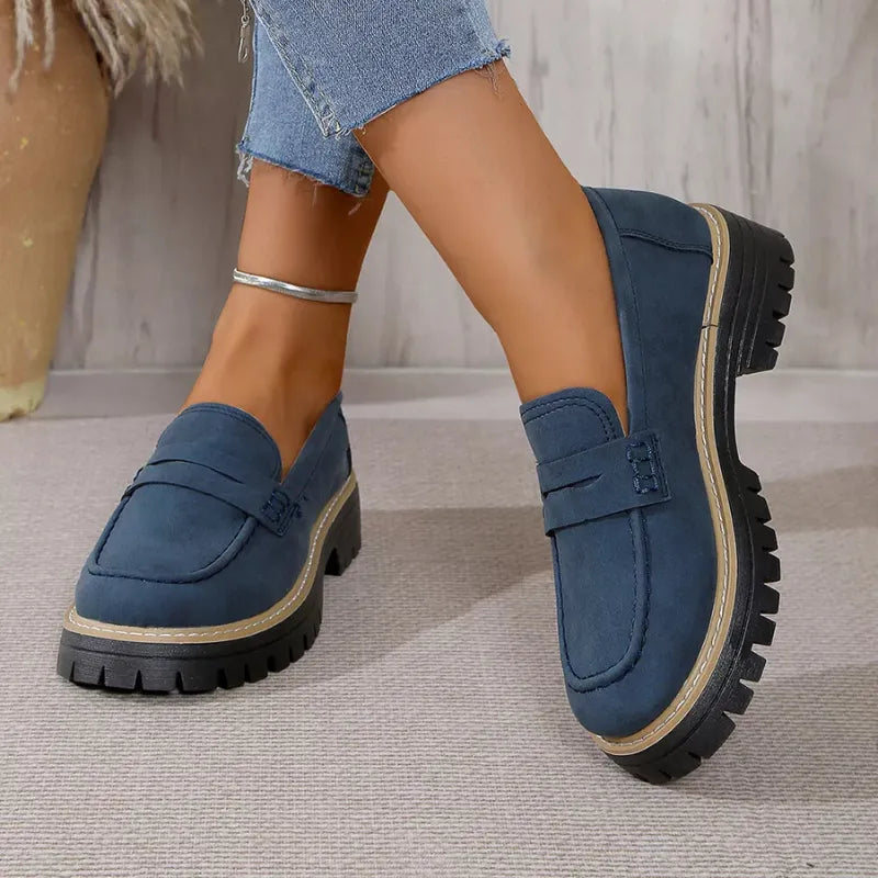 Maélis Elegant moccasins with superior comfort - Elena Harper