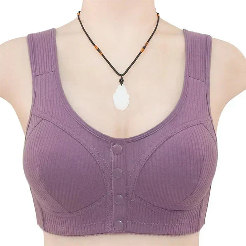 ORYNELLEA – LISA FRONT-CLOSURE COMFORT BRA