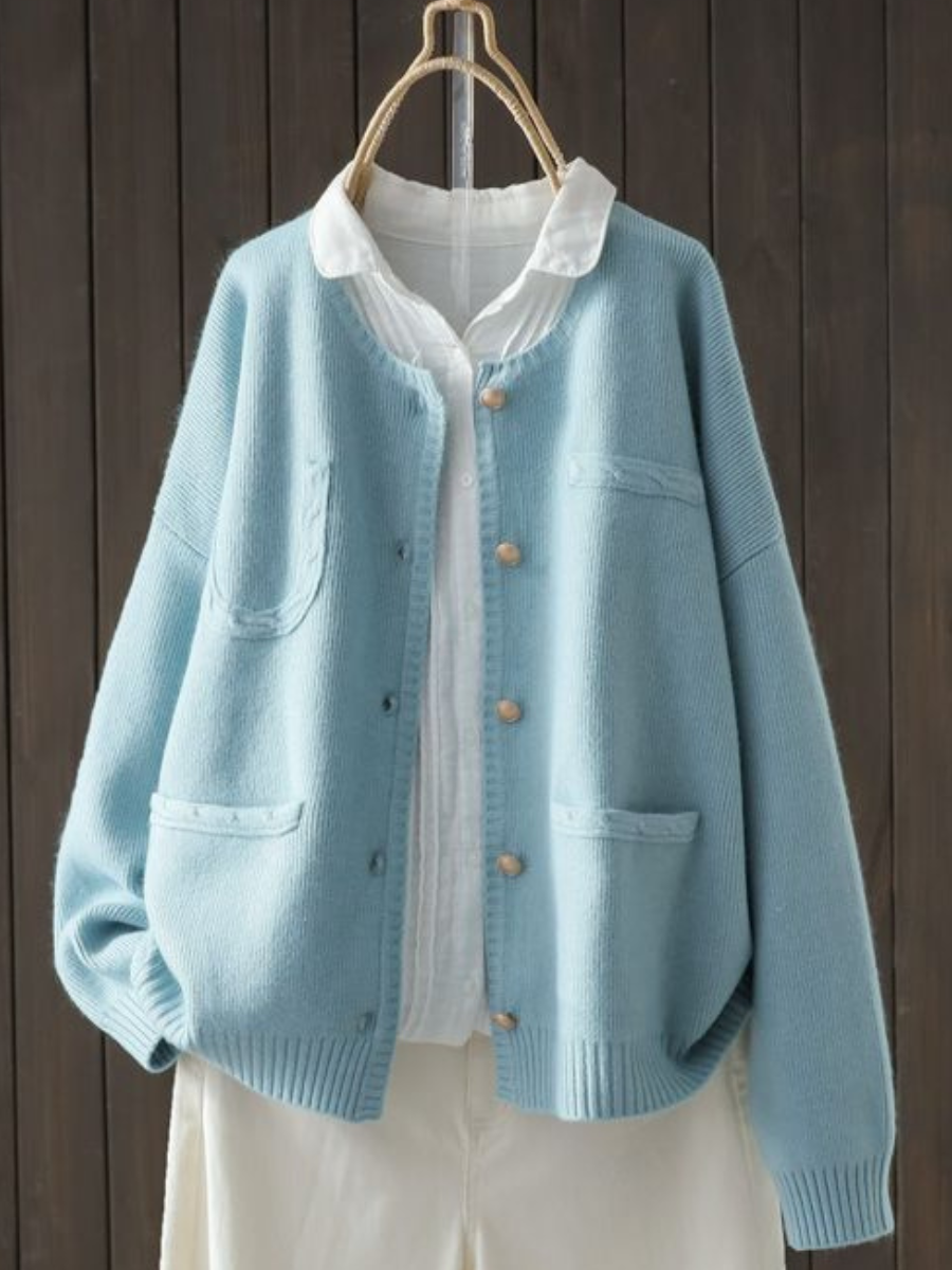 Moira  | Cozy Everyday Cardigan