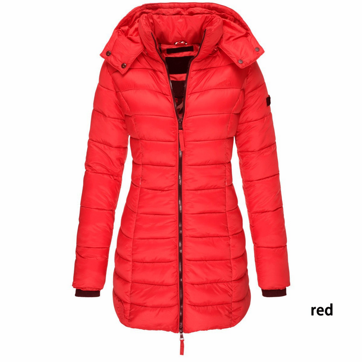 Lara - Insulated Autumn Jacket