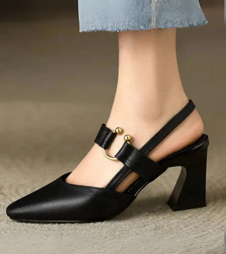DIVINA | COMFORTABLE ORTHOPEDIC HEELS