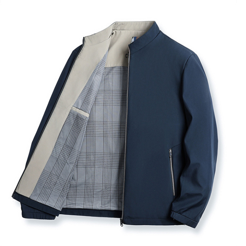LAURENT MONACO | SOFT STRUCTURED JACKET