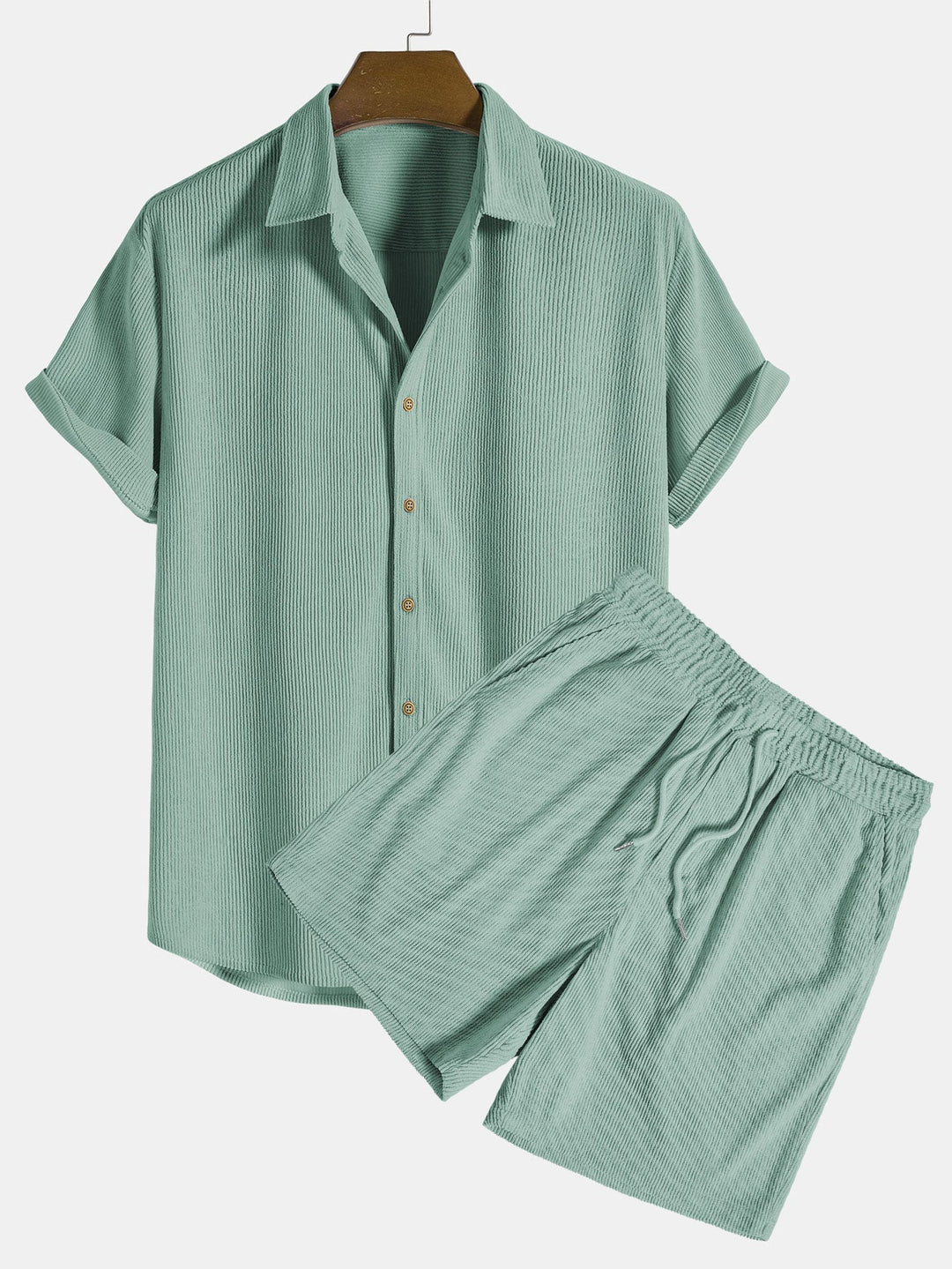 Yana™  |  Short-Sleeved Set