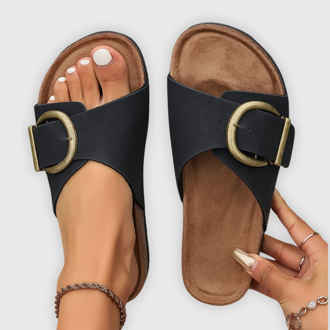 Women's Elegant Orthopaedic Sandals for All-Day Comfort