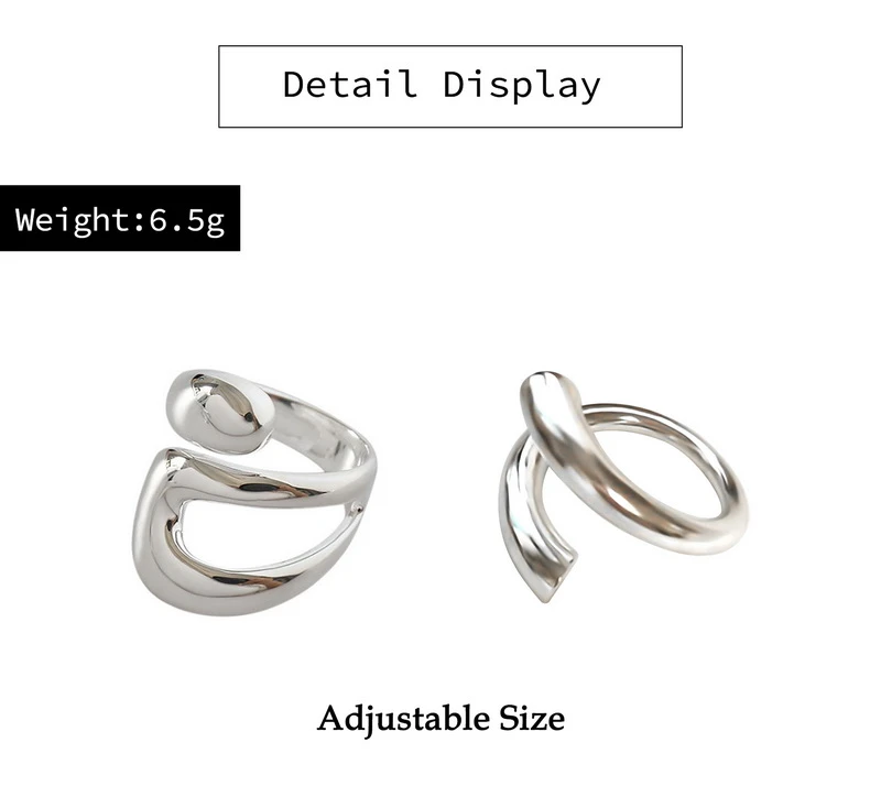 Vanessa™  |  Elegant Adjustable Ring