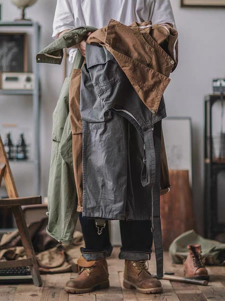 Max Casual Overalls with Pockets - Elena Harper