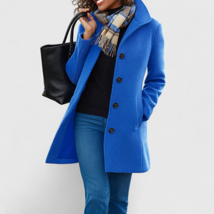 Scarlethia™  |  Sophisticated Coat