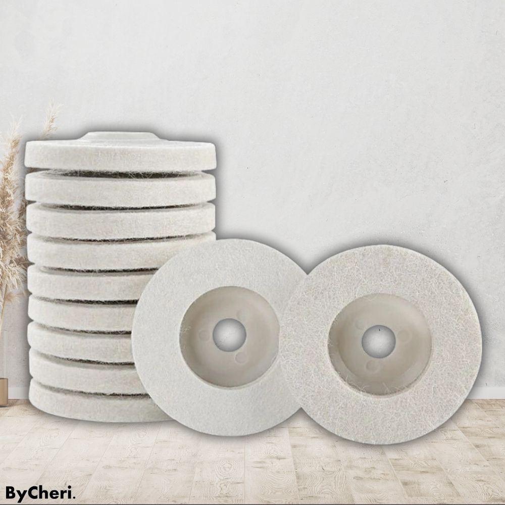 50% DISCOUNT TEMPORARY | WoolShine™ | Gives every surface a luxurious feel