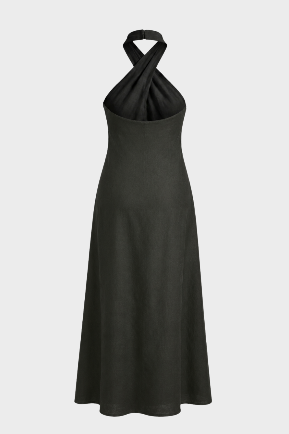 Women's Halter Maxi Dress | Summer