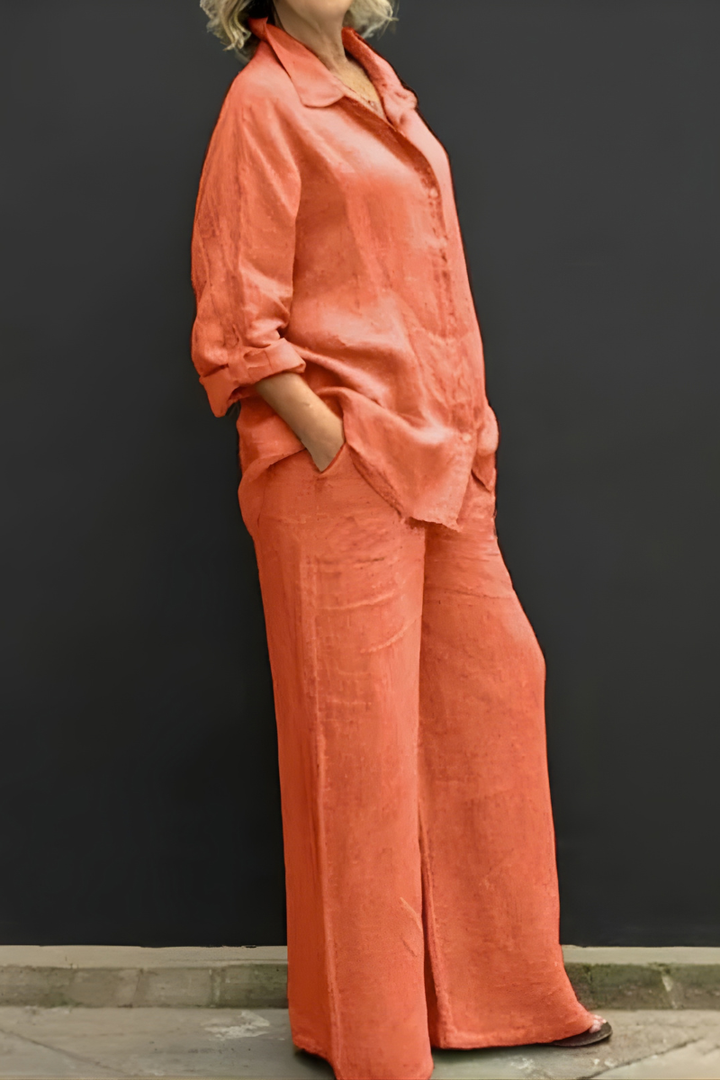 Savi™ | Modern Loose-Fitting Set