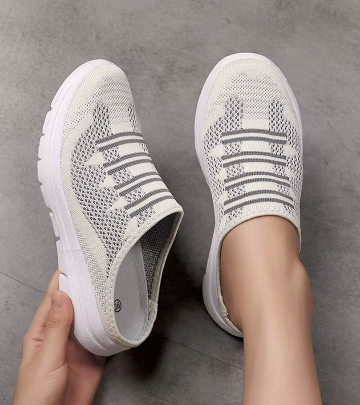 Mara | Breathable mules that correct posture and relieve pain