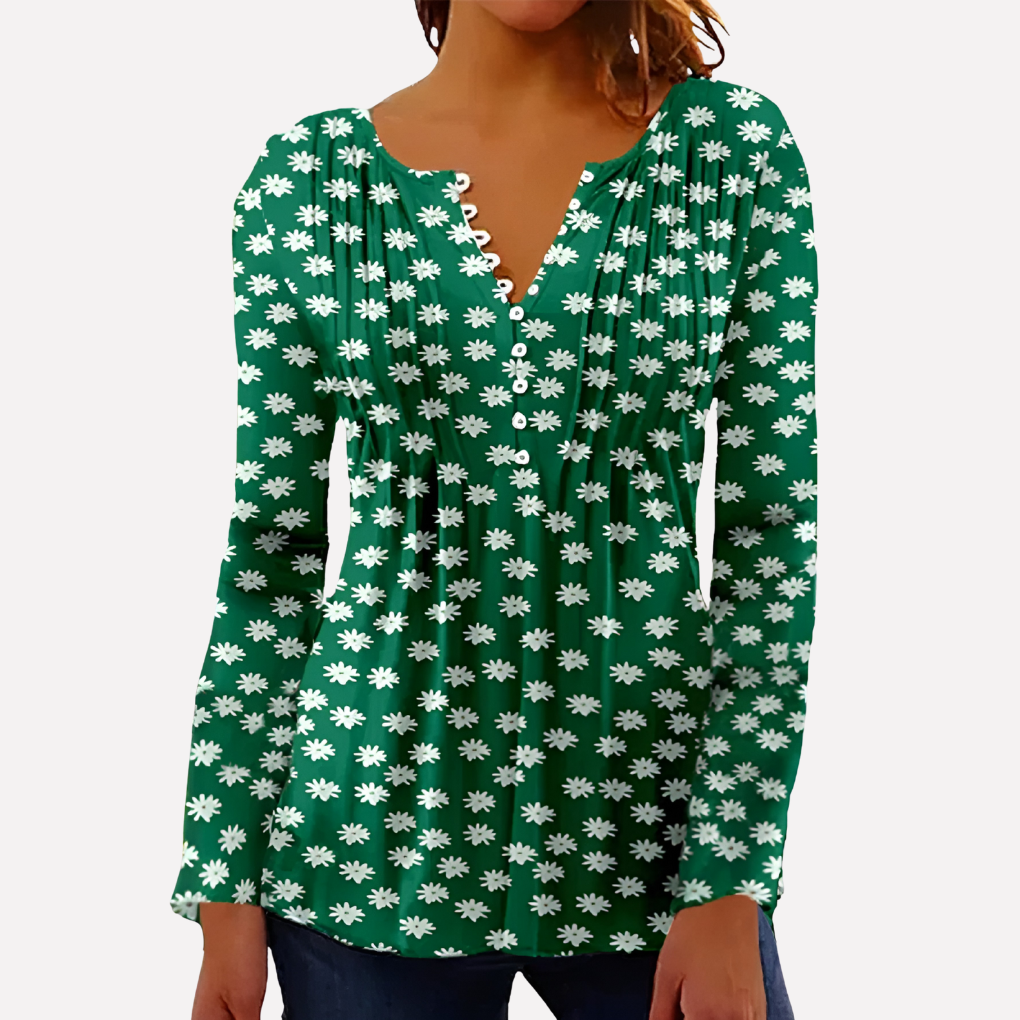 Refined Elegance Top for Women