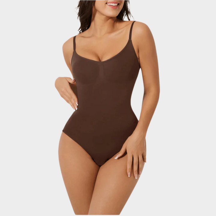 Veloura™ - Corrective Bodysuit for a Streamlined Look