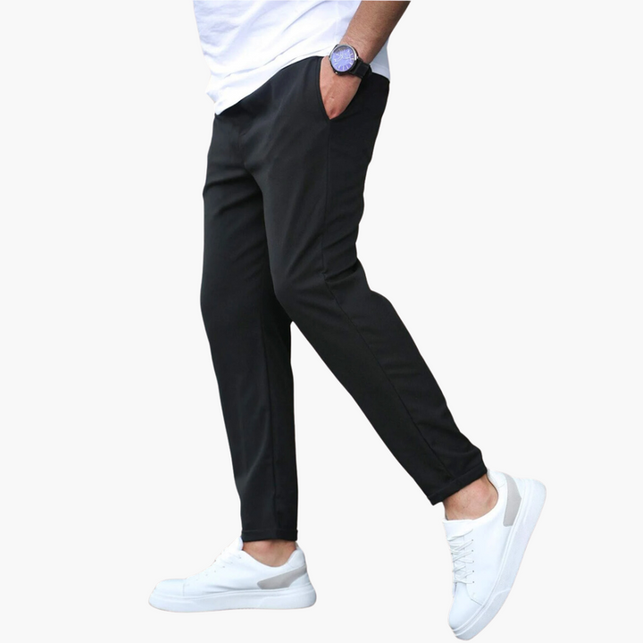 Cromwel Classic Premium Stretch Pants, view 10 - Elena Harper