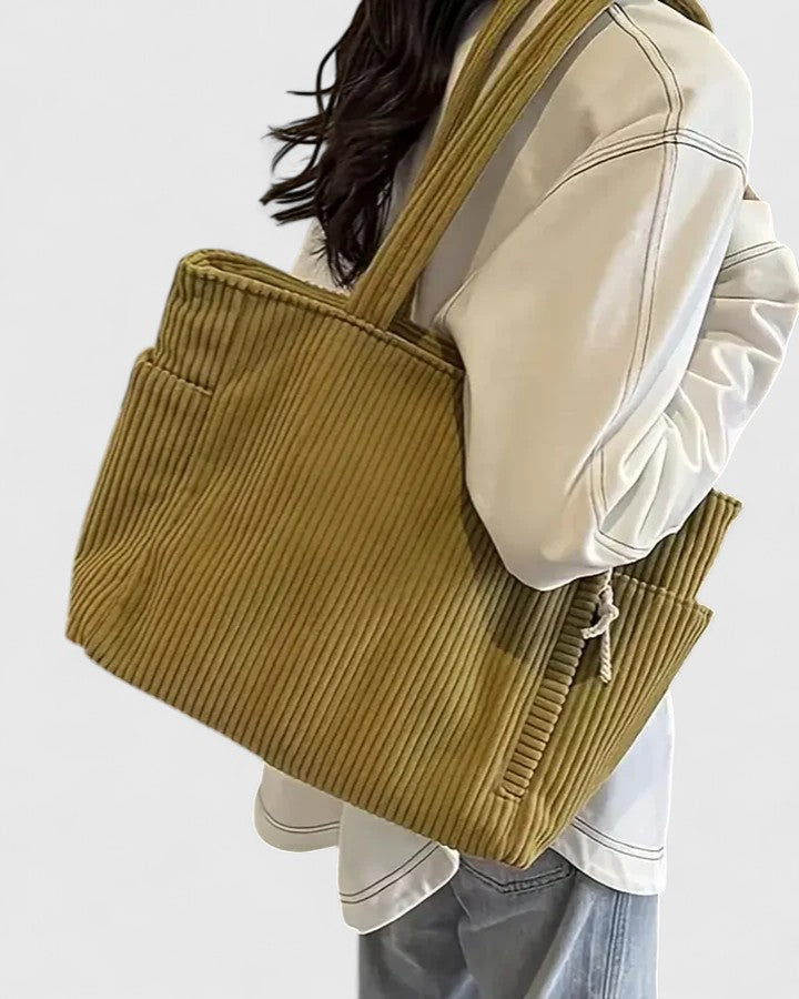 Women's Sophisticated Everyday Tote Bag