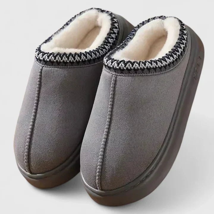 Fay Orthopedic Slippers - Elena Harper