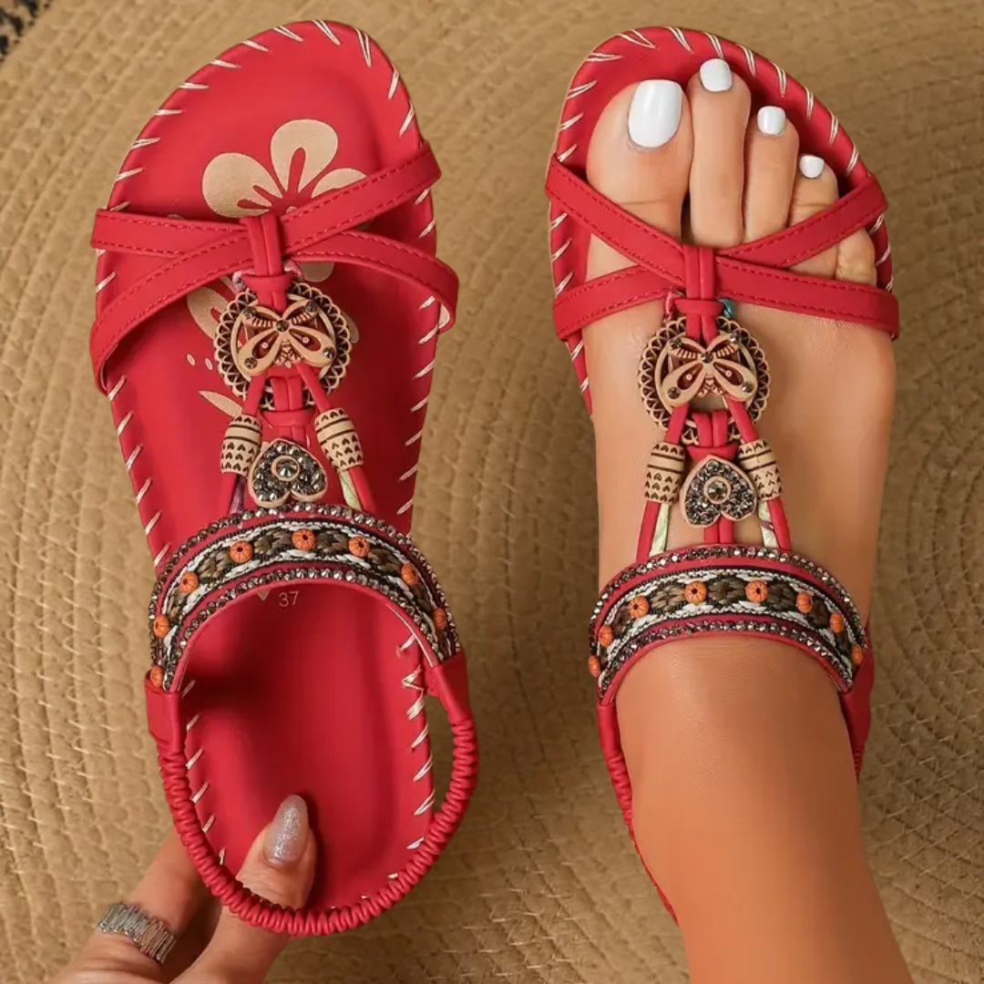 Lola™  |  Comfortable Orthopedic Sandals