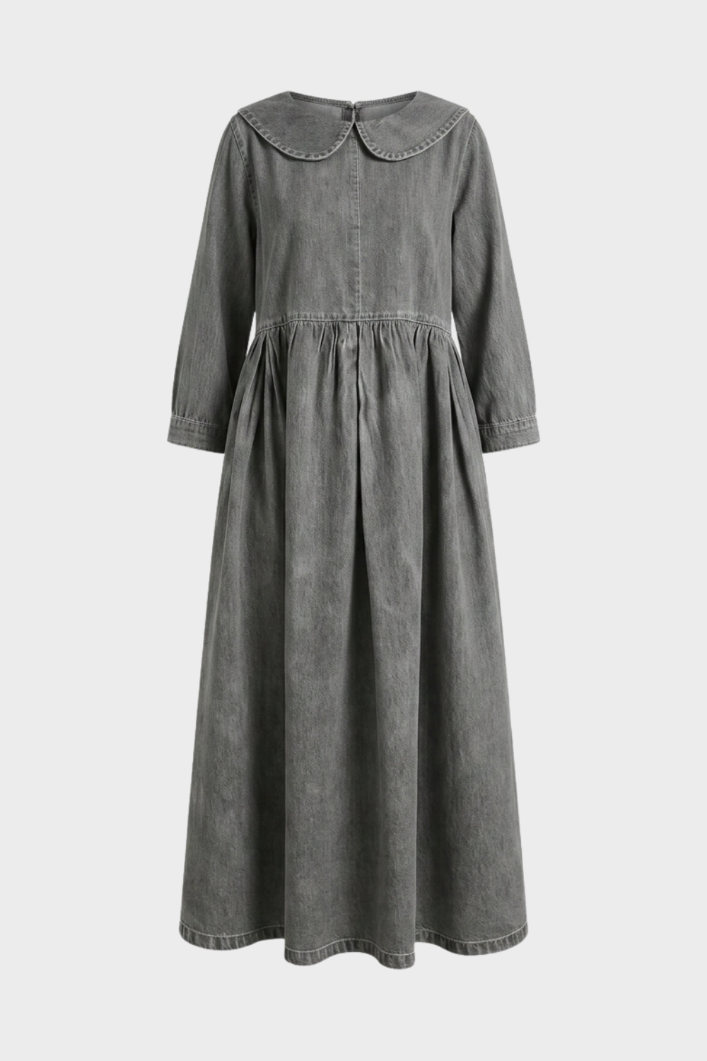 Ladies Maxi Dress | Long Sleeve