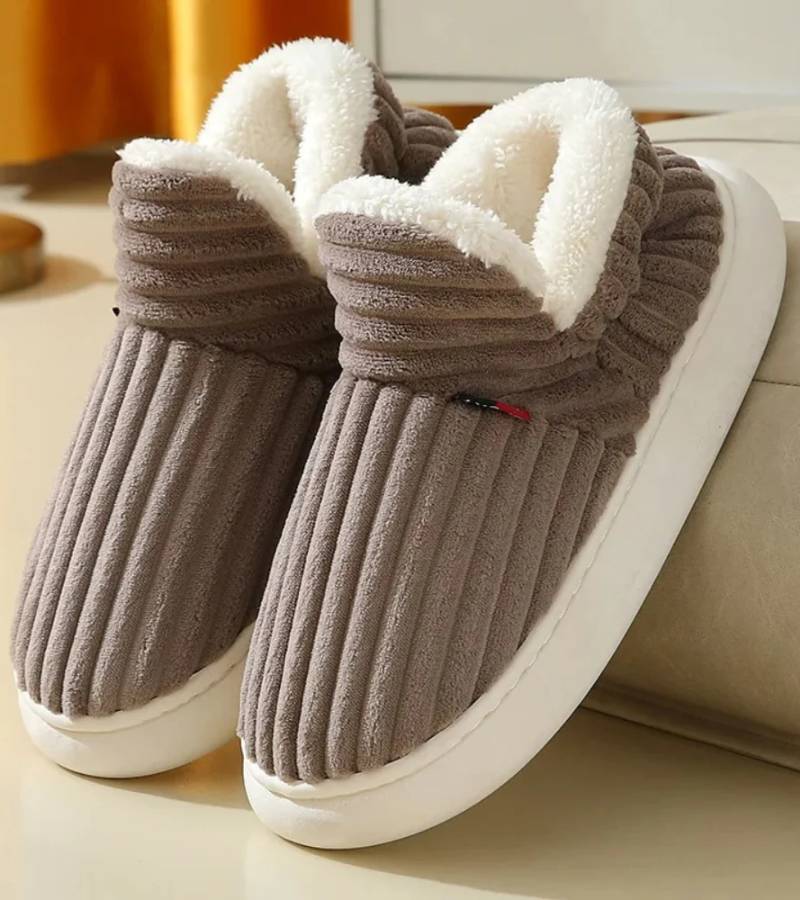Nuvole™ | Unisex Non-Slip Warm Slippers for Winter