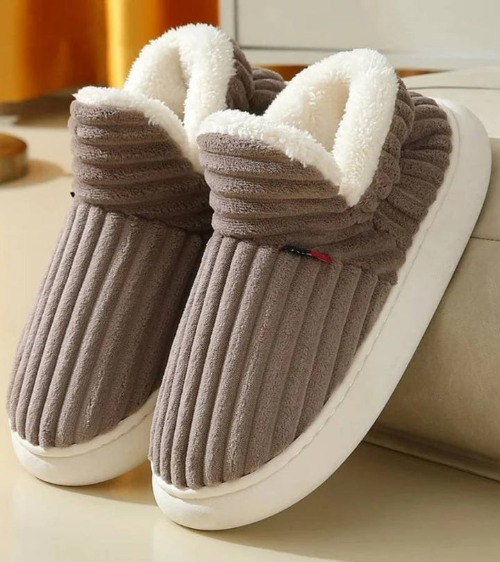 Nuvole™ | Unisex Non-Slip Warm Slippers for Winter