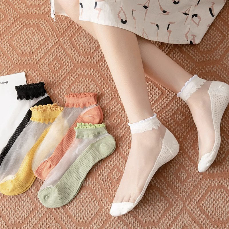 Breathable Casual Socks
