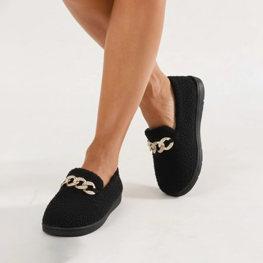Hanneke™  |  Luxury Slippers