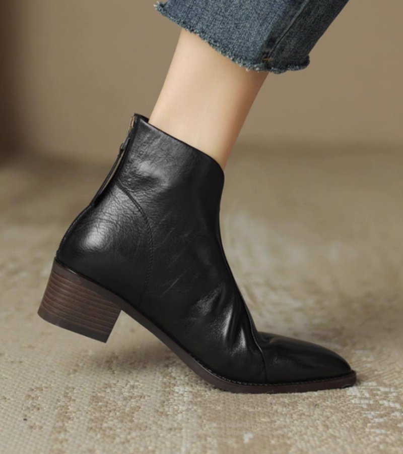 Raynlee | Elegant Ankle Boots