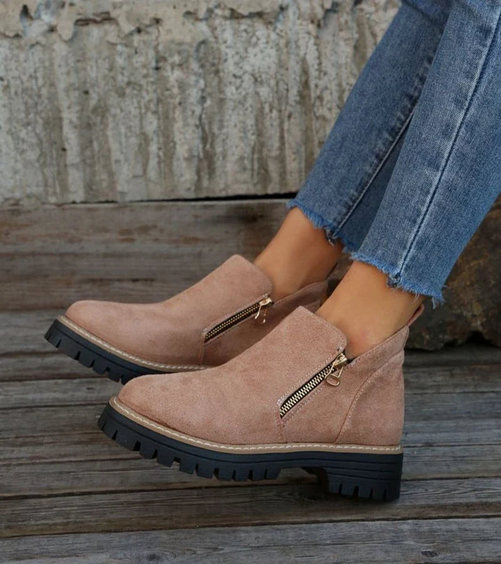 Angela | Women's Orthopaedic Ankle Boots