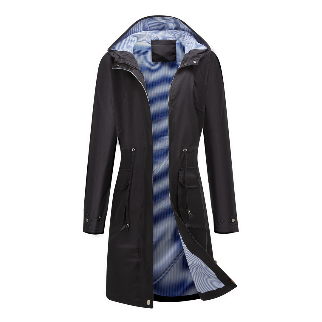 Bethany - Stylish Waterproof Trenchcoat