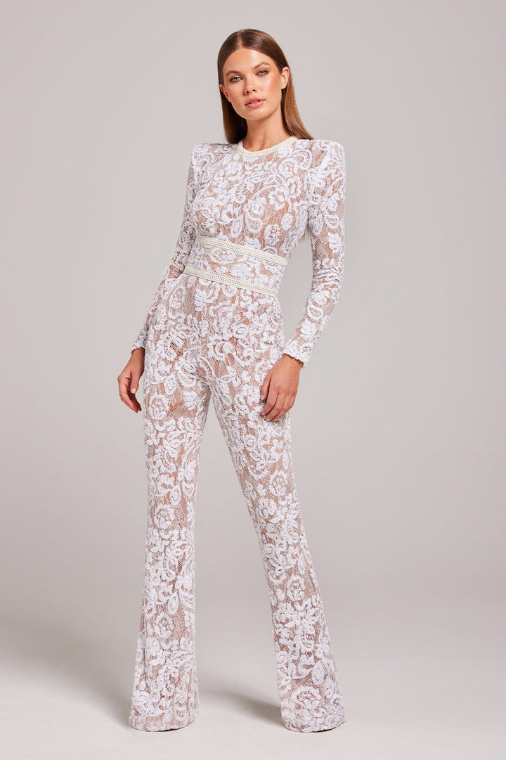 Serin™ | Elegant Sequin Jumpsuit