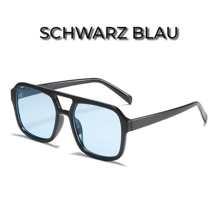 Women's Square Candy Beach Sunglasses