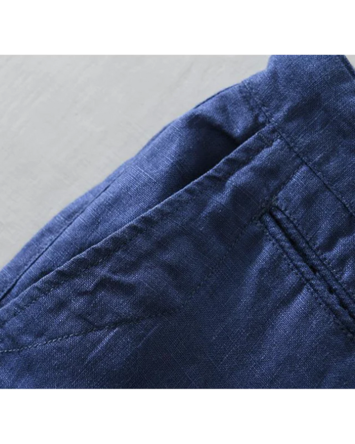 Riccione Casual Breathable Shorts - Elena Harper