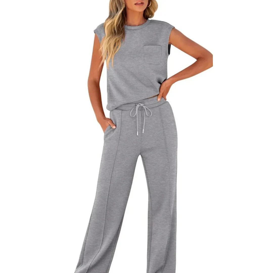 Kaiya™  |  Casual Summer Soft Lounge