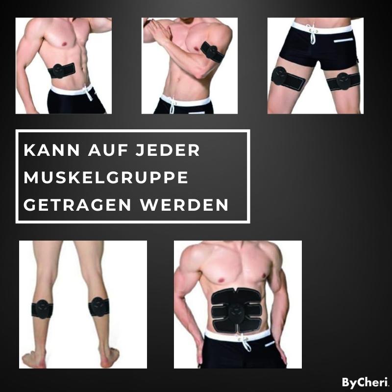 50% TEMPORARY DISCOUNT | AbSculptor™ - EMS Muscle Pads