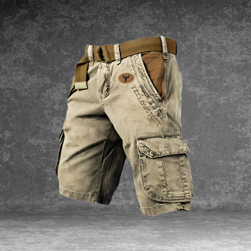 Men's Cargo Shorts