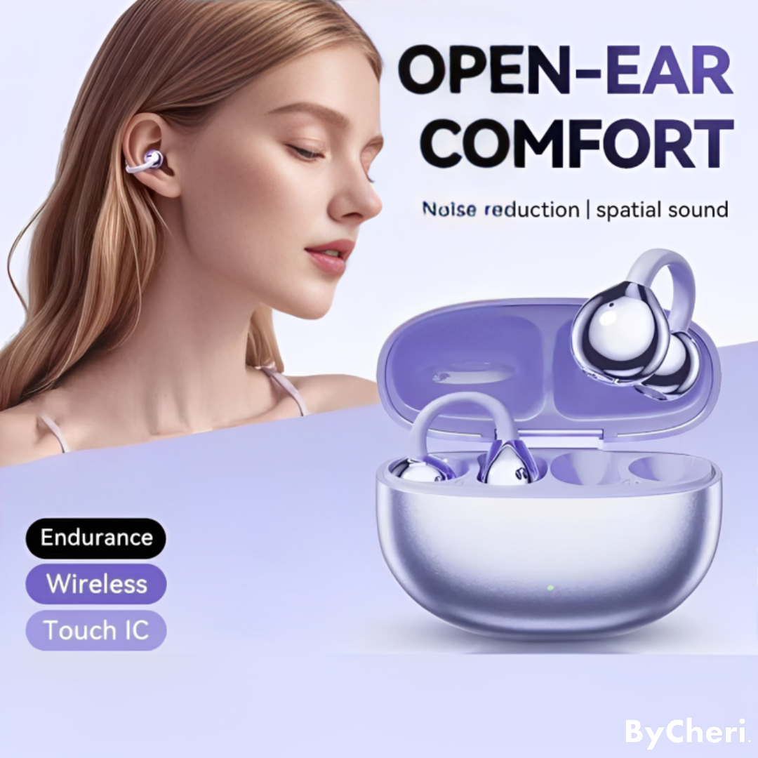 50% TEMPORARY DISCOUNT | OpenBeats™ | Move freely, hear clearly!