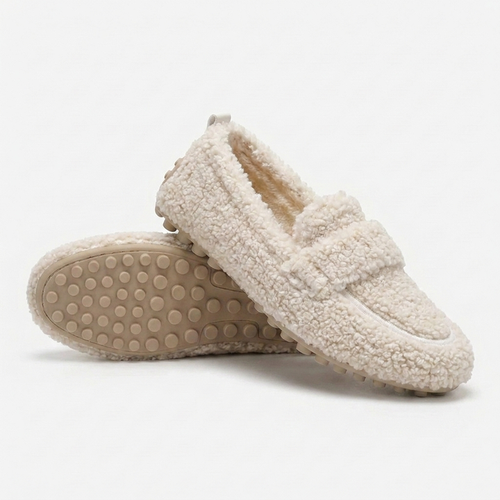 Ariella Comfy Loafers - Elena Harper
