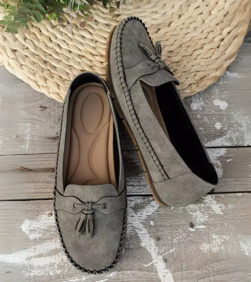 Aurora | Elegant Orthopaedic Loafers with Incredible Comfort