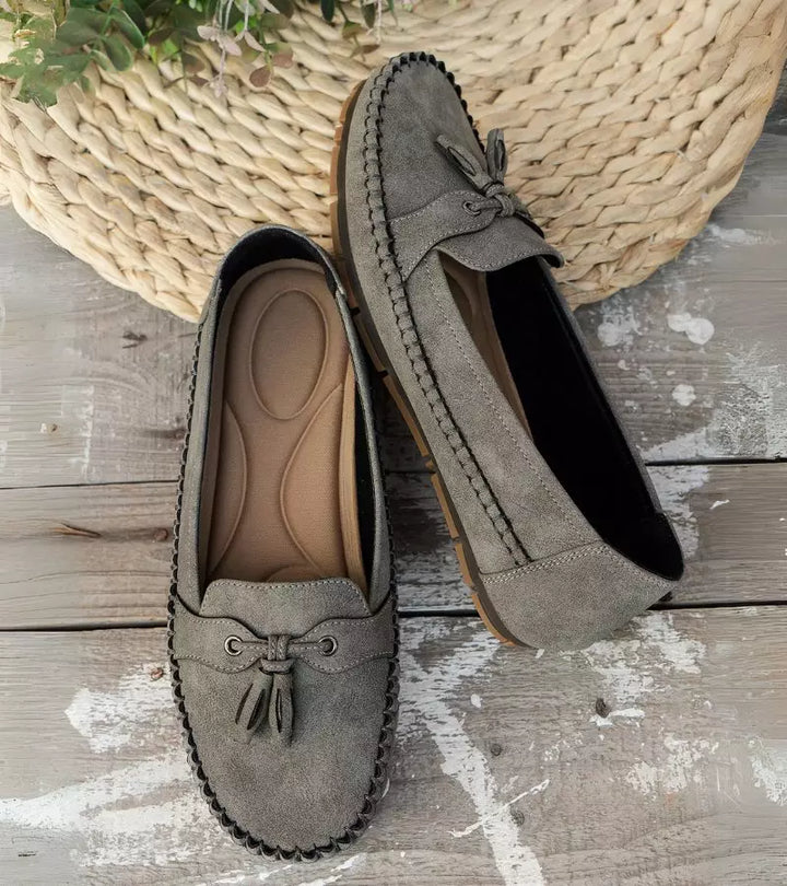 Aurora | Elegant Orthopaedic Loafers with Incredible Comfort